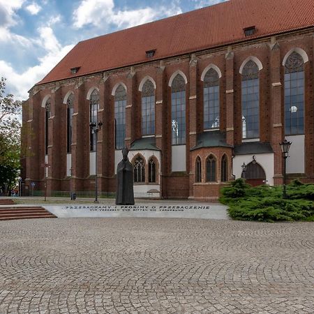 Apartament Ksiezycowy - Mlyn Maria - Art Apartments Wrocław Eksteriør billede