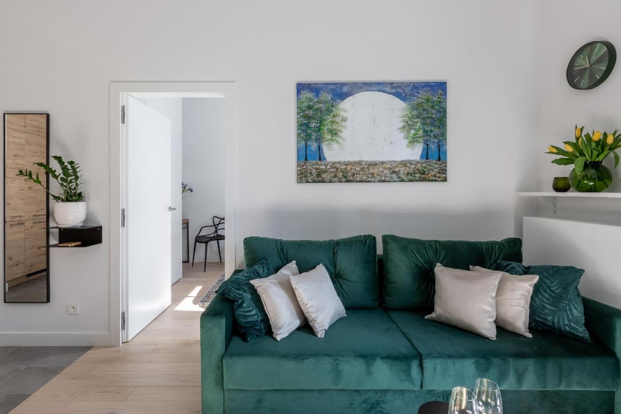Apartament Ksiezycowy - Mlyn Maria - Art Apartments Wrocław Eksteriør billede