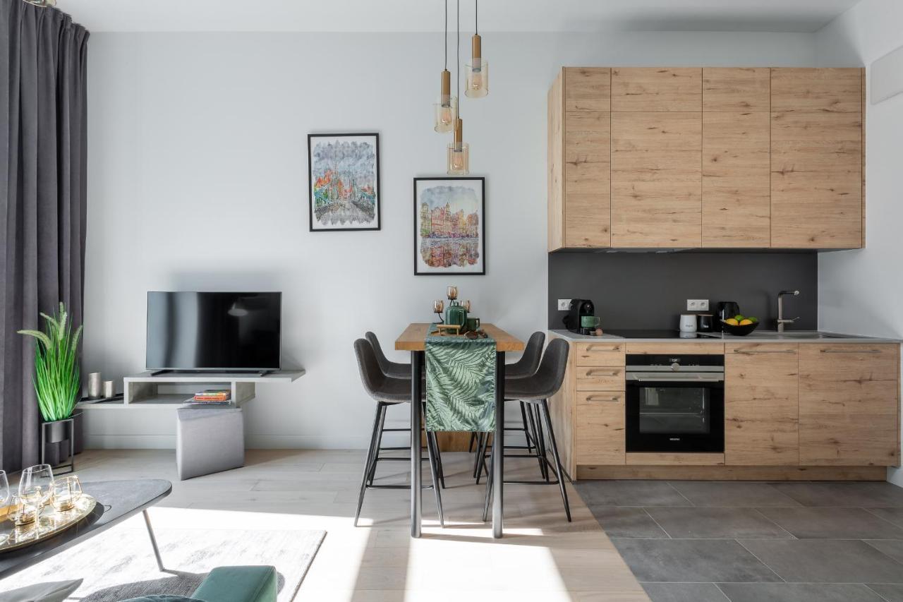 Apartament Ksiezycowy - Mlyn Maria - Art Apartments Wrocław Eksteriør billede