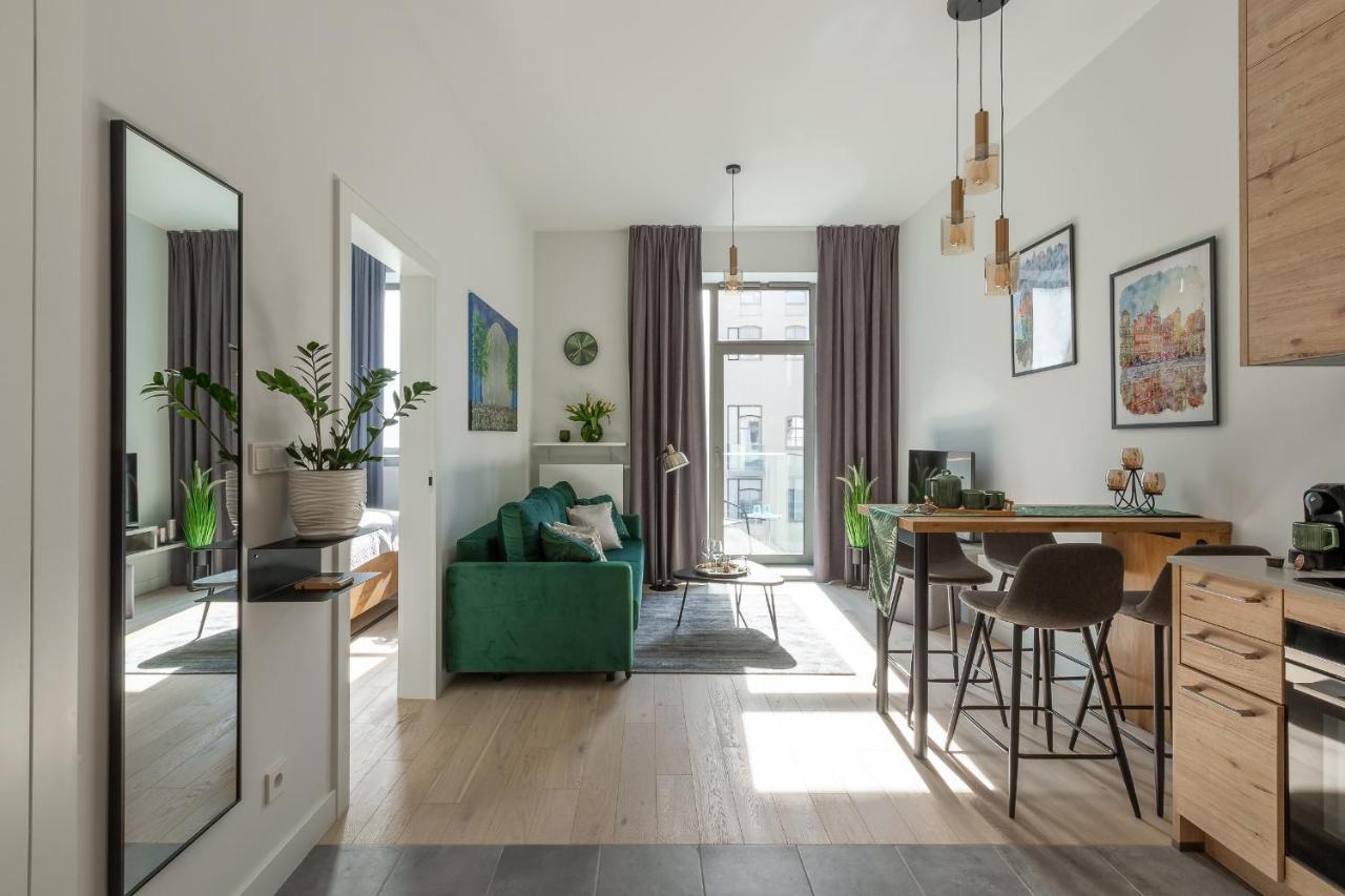 Apartament Ksiezycowy - Mlyn Maria - Art Apartments Wrocław Eksteriør billede