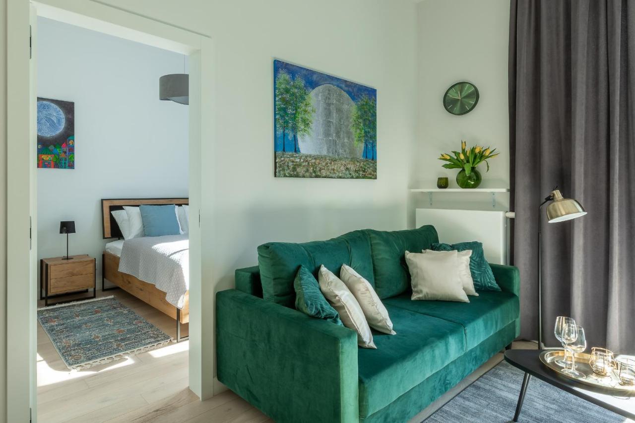 Apartament Ksiezycowy - Mlyn Maria - Art Apartments Wrocław Eksteriør billede