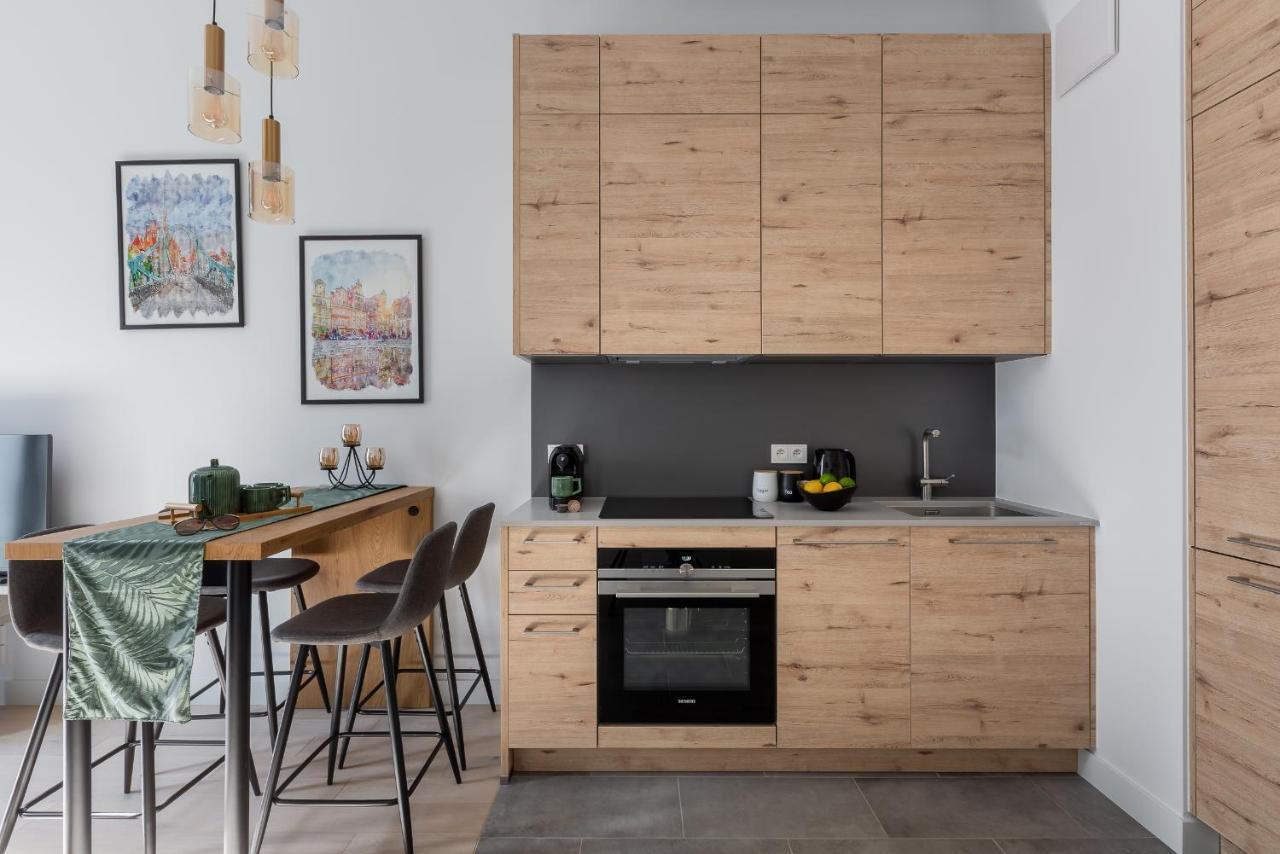 Apartament Ksiezycowy - Mlyn Maria - Art Apartments Wrocław Eksteriør billede