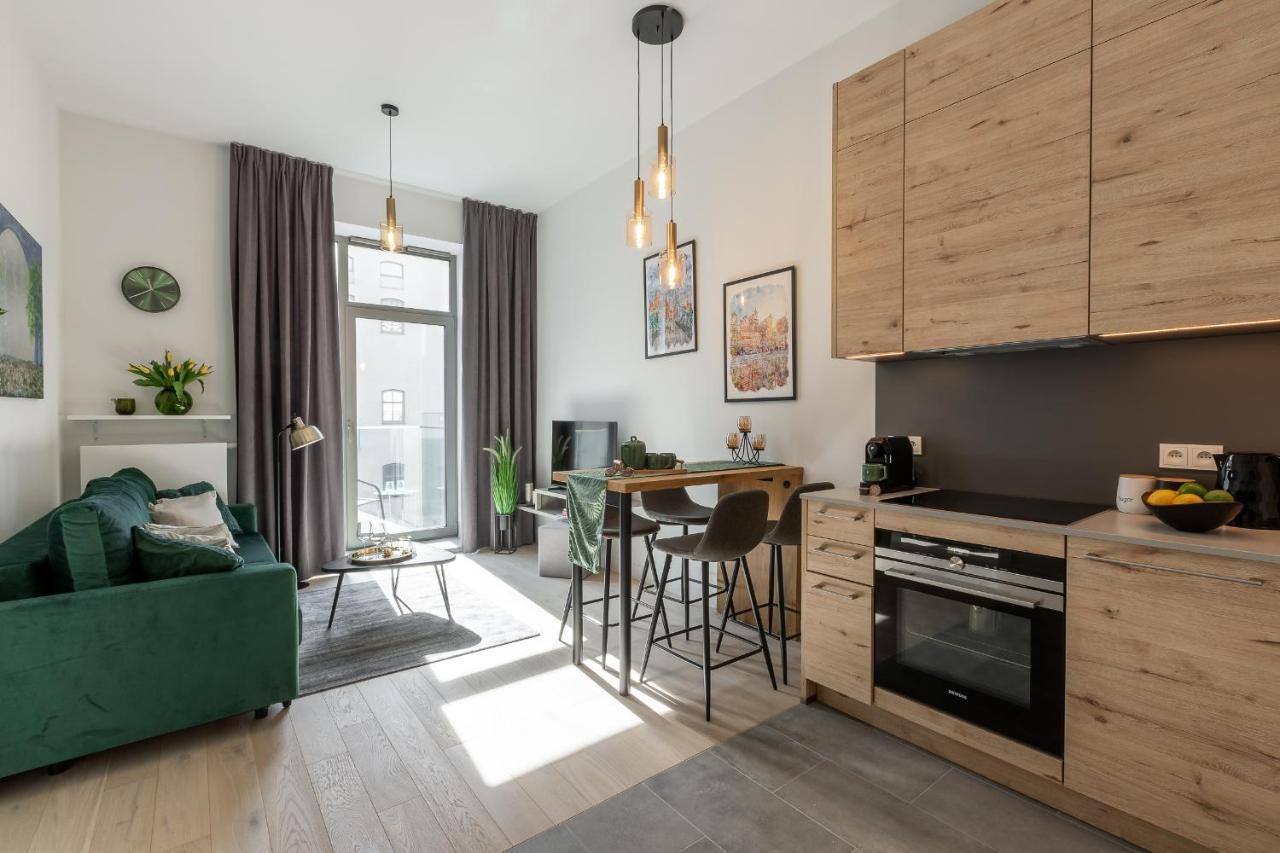 Apartament Ksiezycowy - Mlyn Maria - Art Apartments Wrocław Eksteriør billede