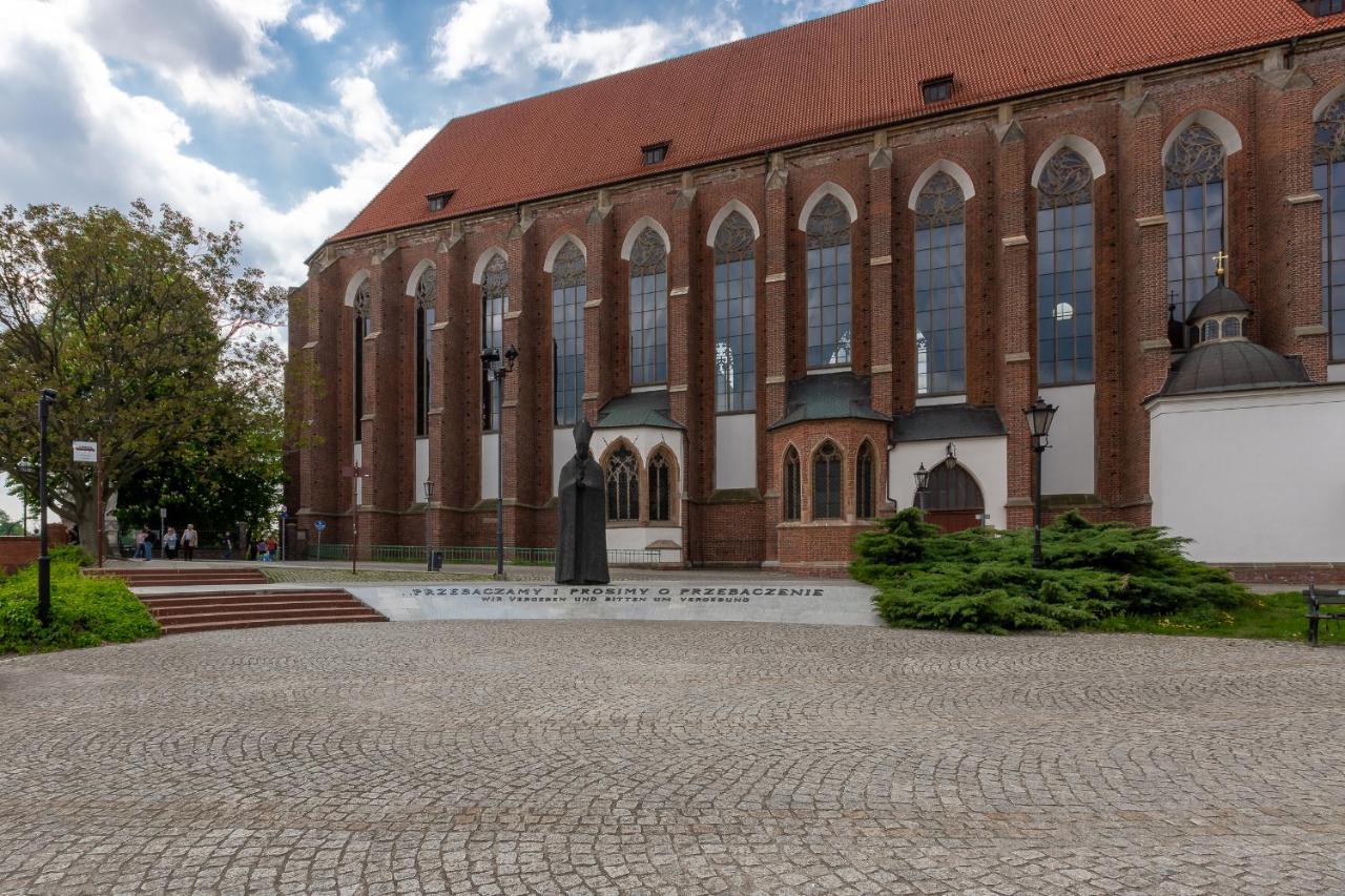 Apartament Ksiezycowy - Mlyn Maria - Art Apartments Wrocław Eksteriør billede
