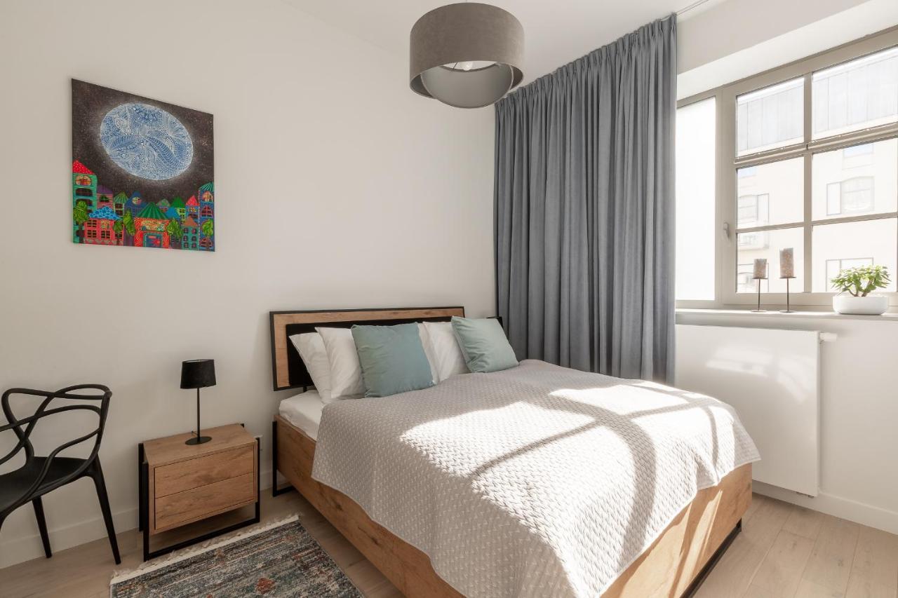 Apartament Ksiezycowy - Mlyn Maria - Art Apartments Wrocław Eksteriør billede